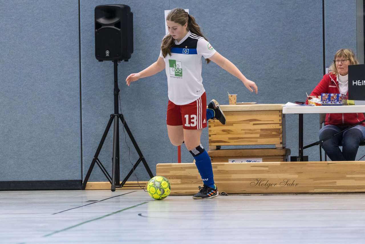 Bild 458 - C-Juniorinnen Futsalmeisterschaft